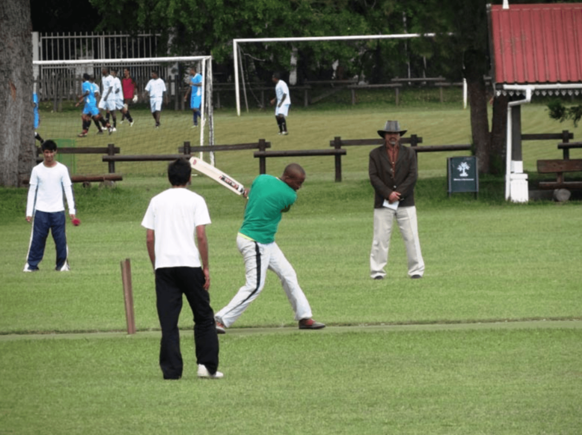 Campus Ground