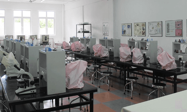 Microbiology Lab